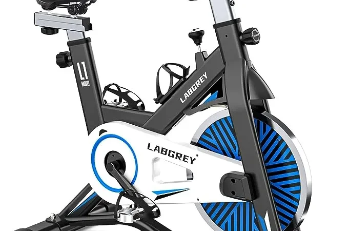 The LABGREY Indoor Bike Exercise Gym Home: A Versatile Fitness Solution