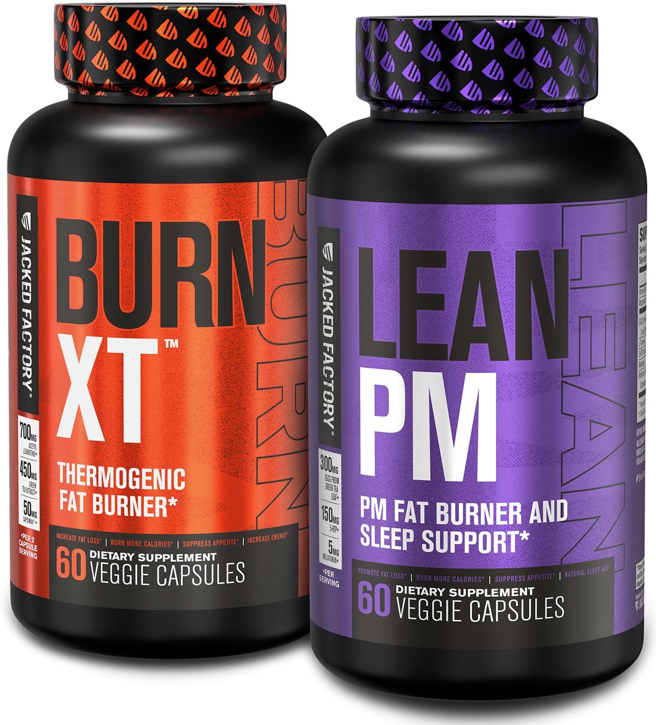 Jacked Factory Burn-XT: The Science-Based Thermogenic Fat Burner