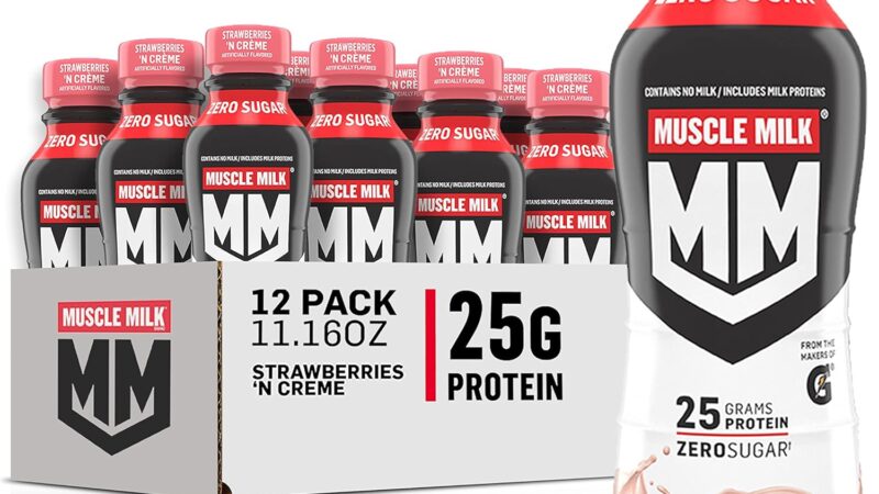 Muscle Milk Pro Advanced Nutrition Protein Shake