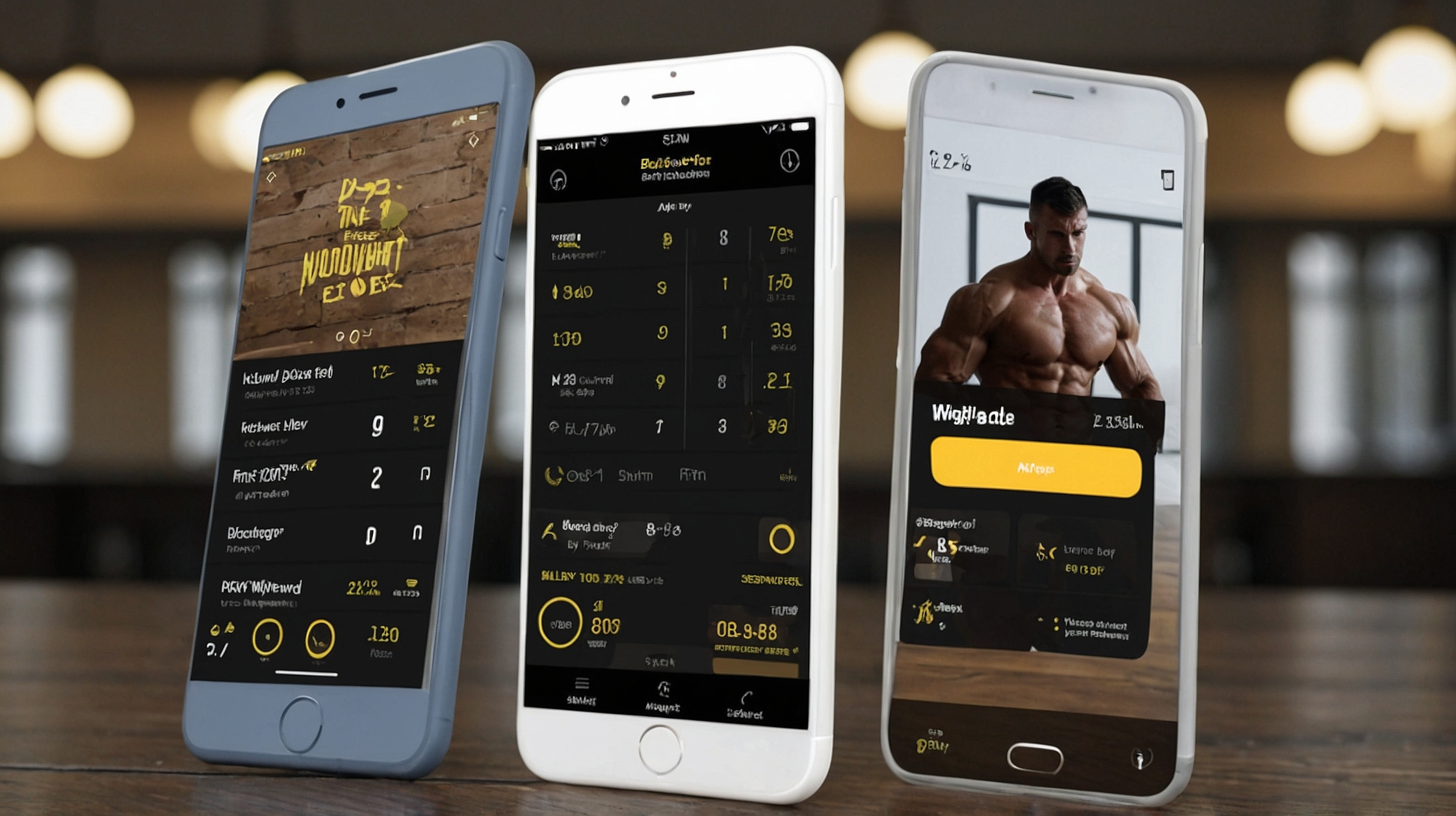 Bodyweight Fitness Apps For Muscle Building