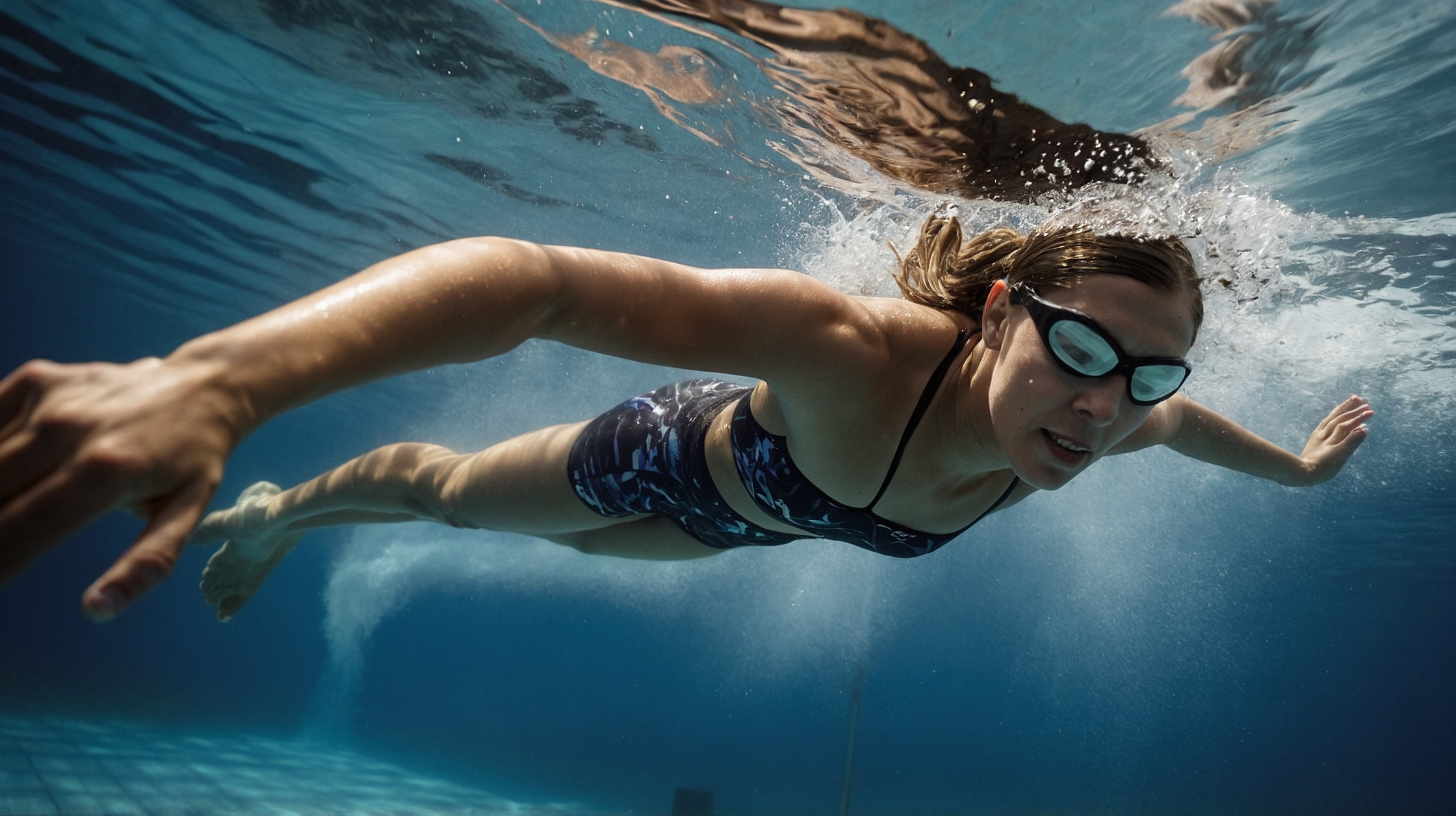 High-intensity Swimming Workouts For Fast Weight Loss