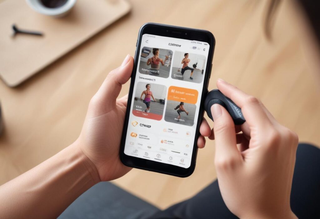 Elevate Your Training Personalized Workout Plans with Top Fitness Apps
