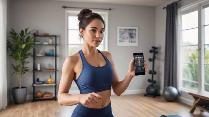 Elevate Your Training: Personalized Workout Plans with Top Fitness Apps