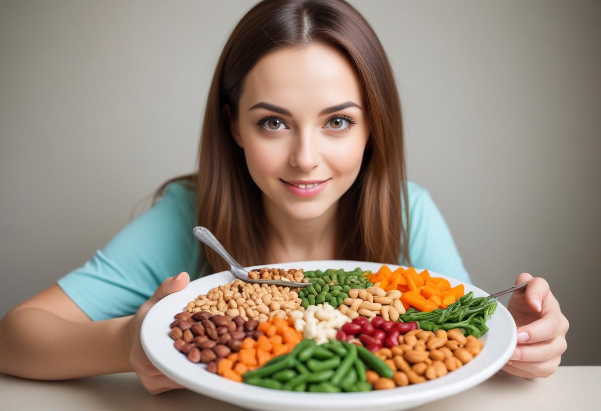 Fitness Tips For Quick Weight Loss On A Vegetarian Diet