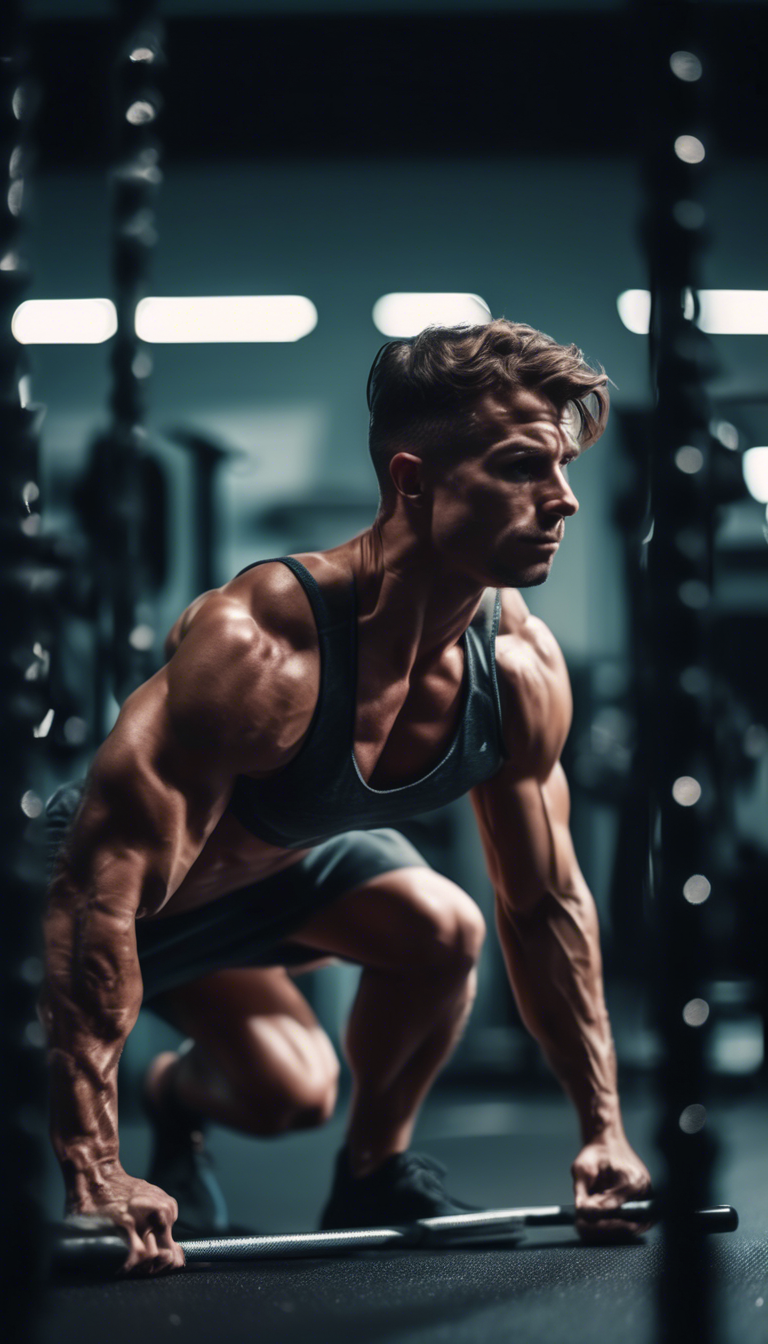 Time under tension techniques in calisthenics