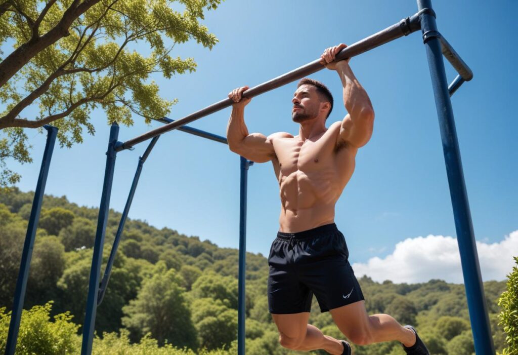 Transform Your Strength Top Upper Body Calisthenics Exercises for Serious Gains