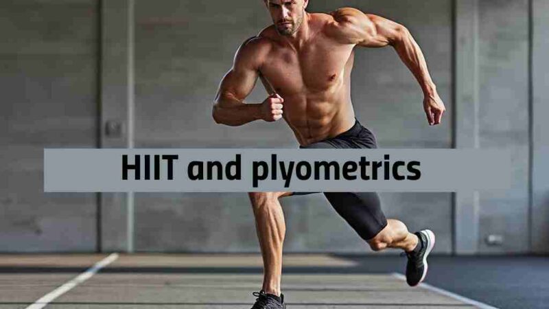 Maximize Your Workout: The Ultimate HIIT and Plyometrics Combo for Fat Loss and Muscle Gain