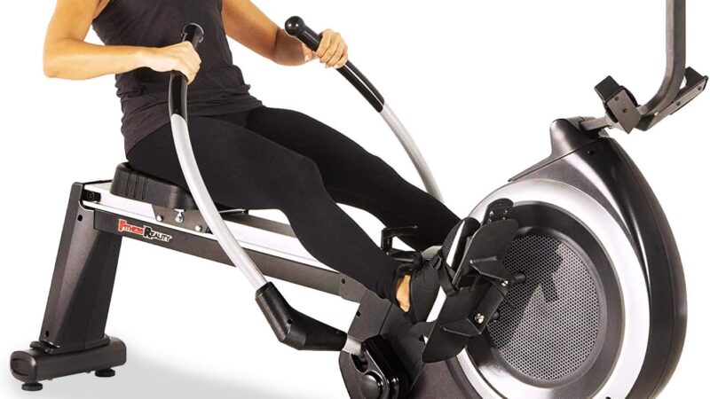 Fitness Reality Magnetic Rowing Machine: Your Home Gym Essential