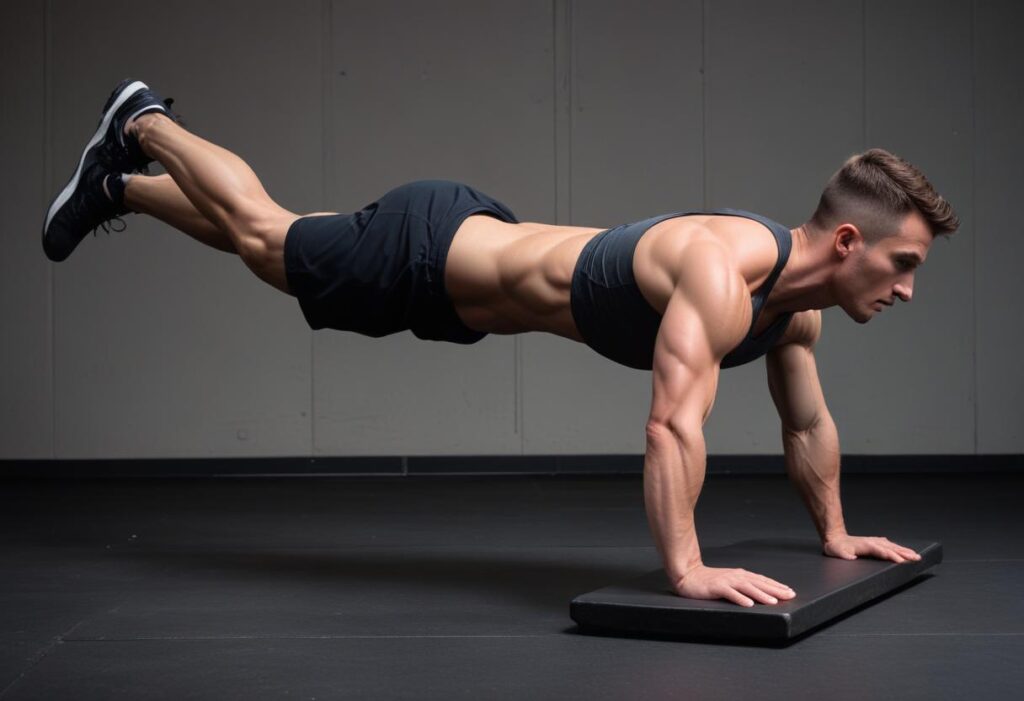 Break Through Plateaus Advanced Bodyweight Exercises for Muscle Growth
