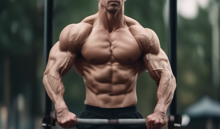 Best rep ranges for muscle growth in bodyweight exercises