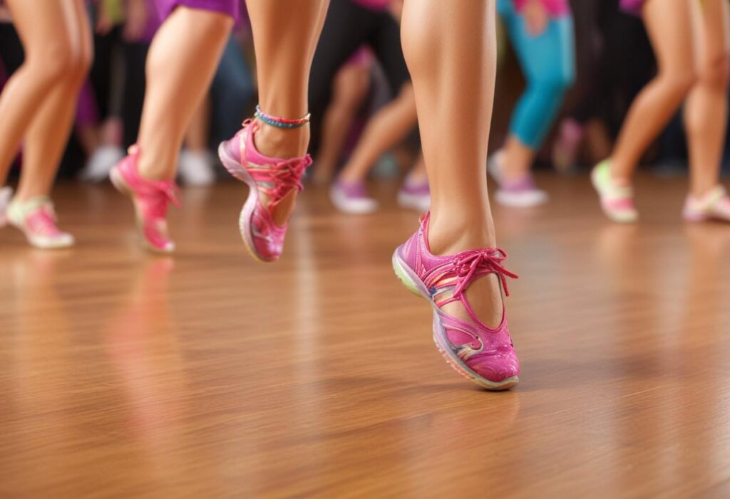 Dance Your Way to Unleashing the Power of Zumba Routines for Rapid Weight Loss