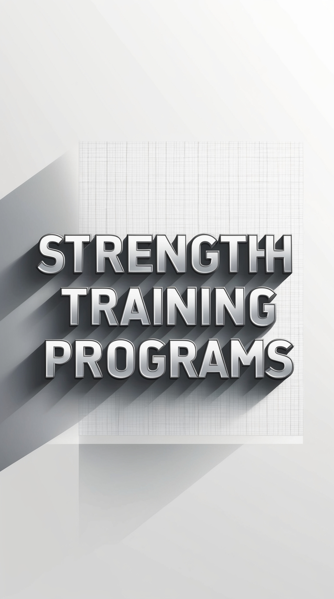 Strength Training Programs: Your Path to Peak Fitness