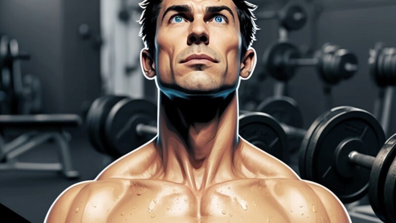 Strength Training For Chest: Enhance Muscle Growth