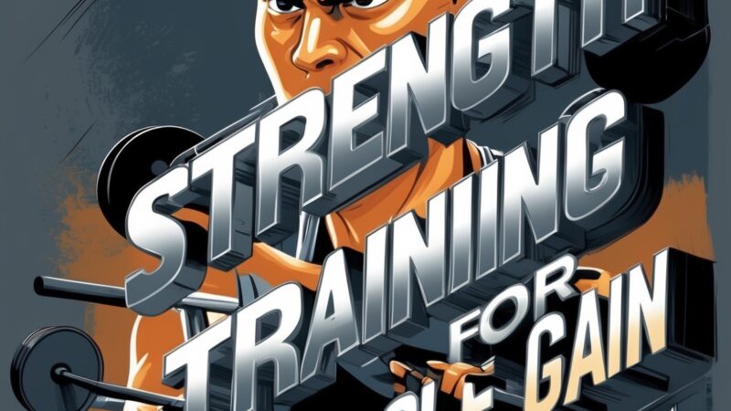 Strength Training Tips for Enhanced Muscle Gain