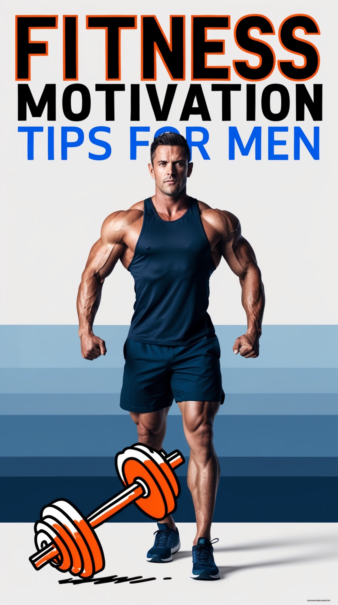 Top Fitness Motivation Tips For Men to Elevate Your Workout