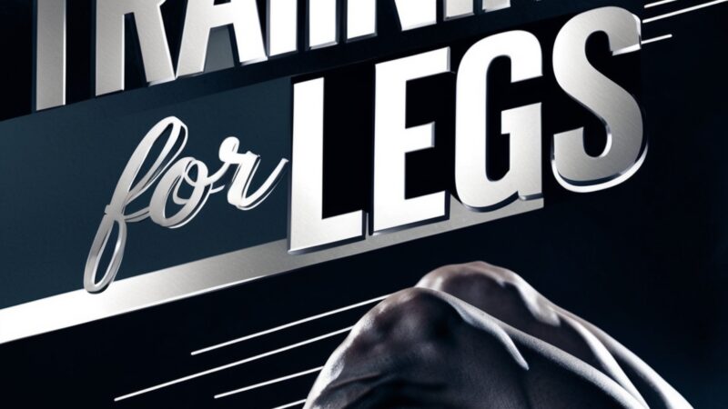 Effective Strength Training for Leg Muscle Optimization