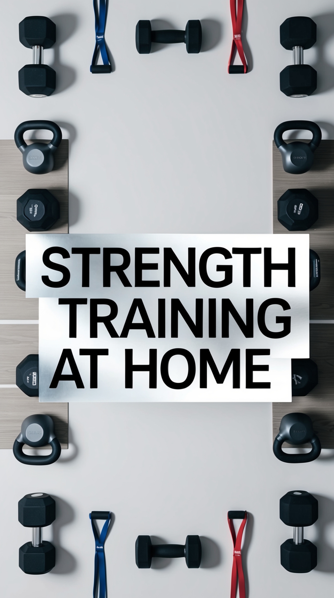 Ultimate Guide to Strength Training At Home for Optimal Fitness