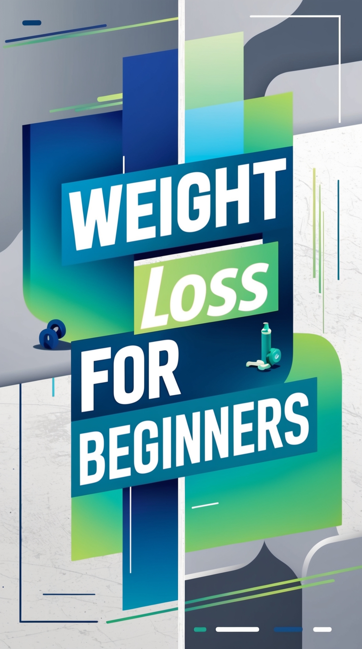 Weight Loss For Beginners: Start Your Journey