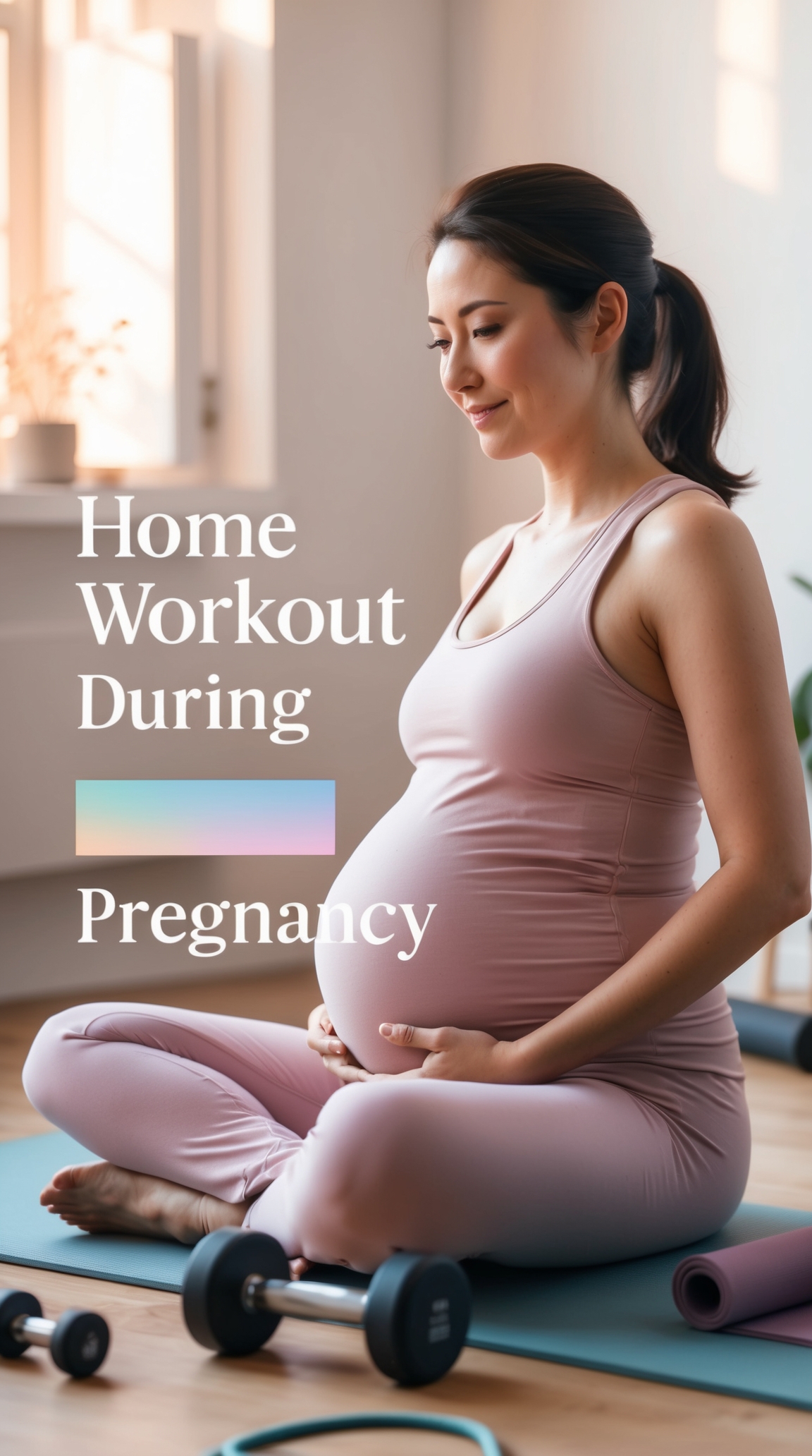 Home Workout During Pregnancy: Safe Exercises for Expecting Mothers