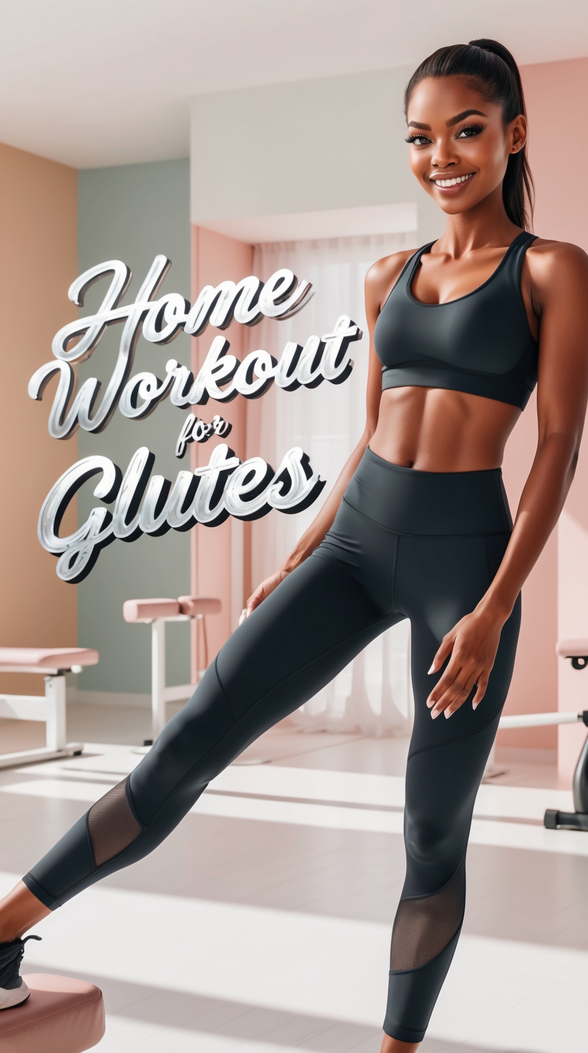 Home Workout Routines for Glutes Enhancement