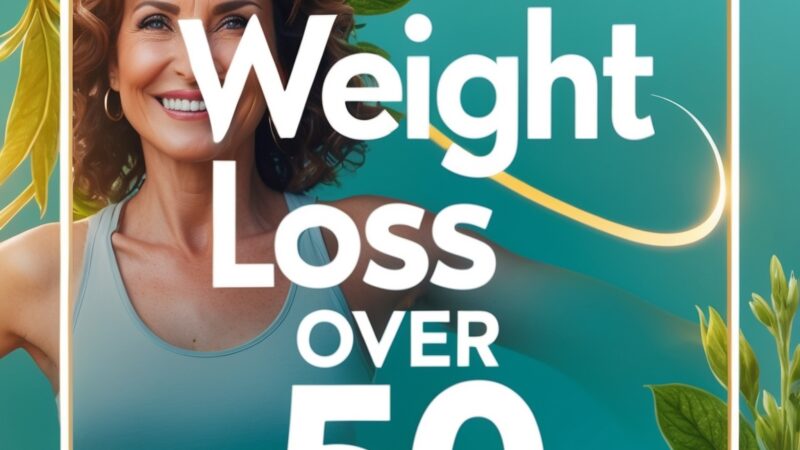 Achieve Weight Loss Over 50 with Expert Tips and Strategies