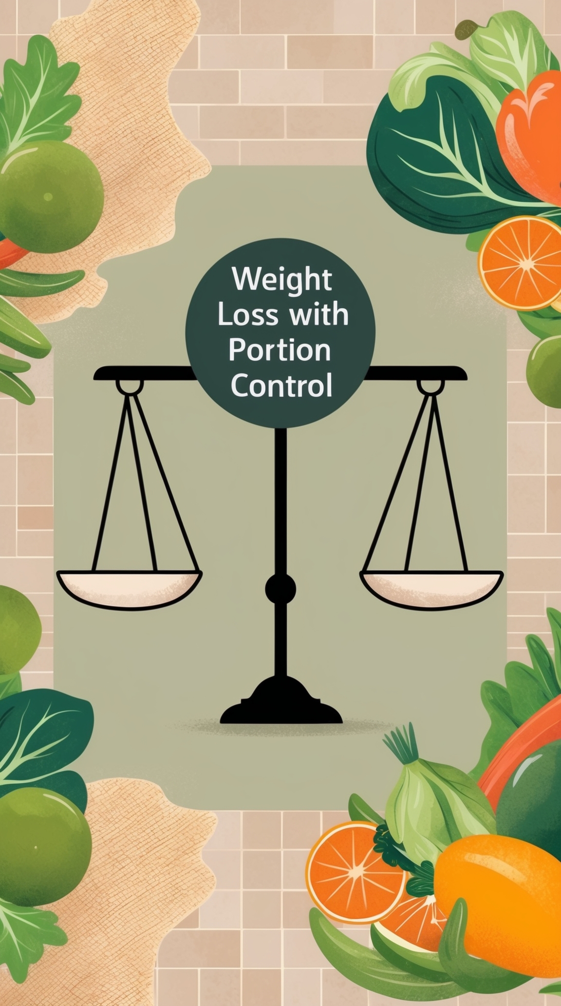 Portion Control for Effective Weight Loss