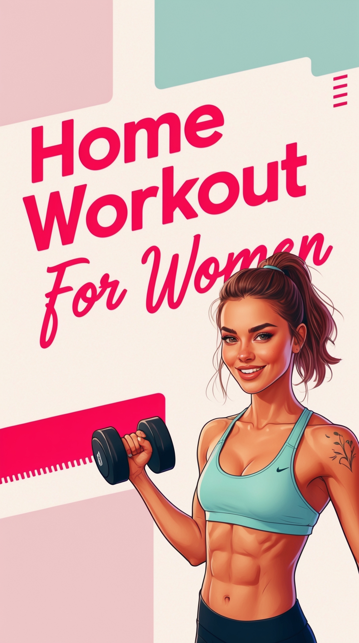 Home Workout for Women: Ultimate Fitness Guide