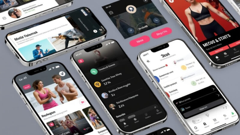 Top HIIT Fitness Apps to Supercharge Your Workouts in 2023