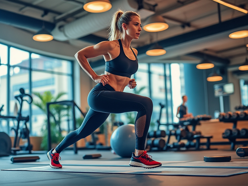 Unlocking the Top HIIT Exercise Benefits: Why You Should Start Today