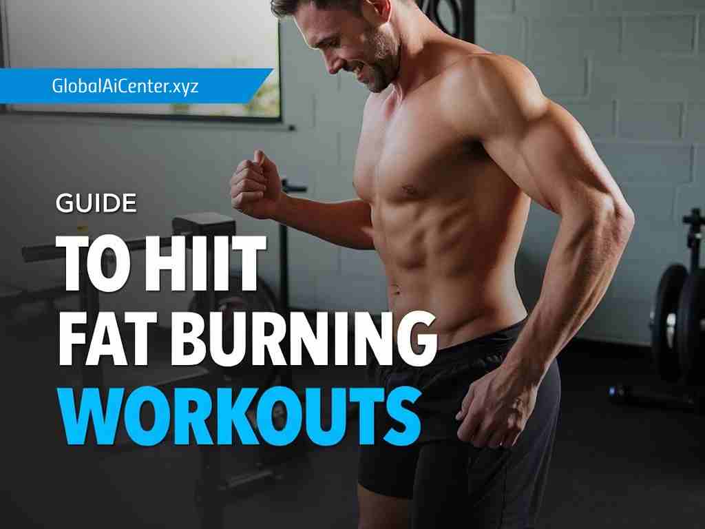 Ultimate Guide to HIIT Fat Burning Workouts: Achieve Maximum Results in Minimum Time