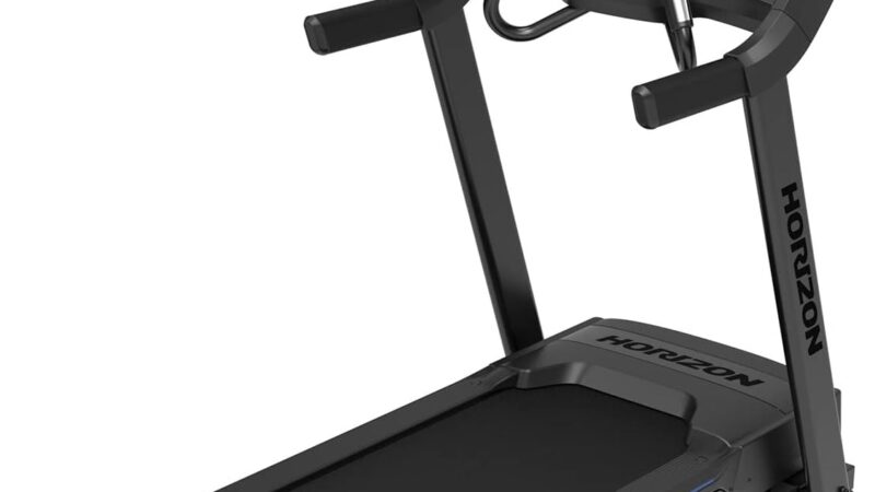 Optimize Your Runs with Horizon 7.0 AT Treadmill