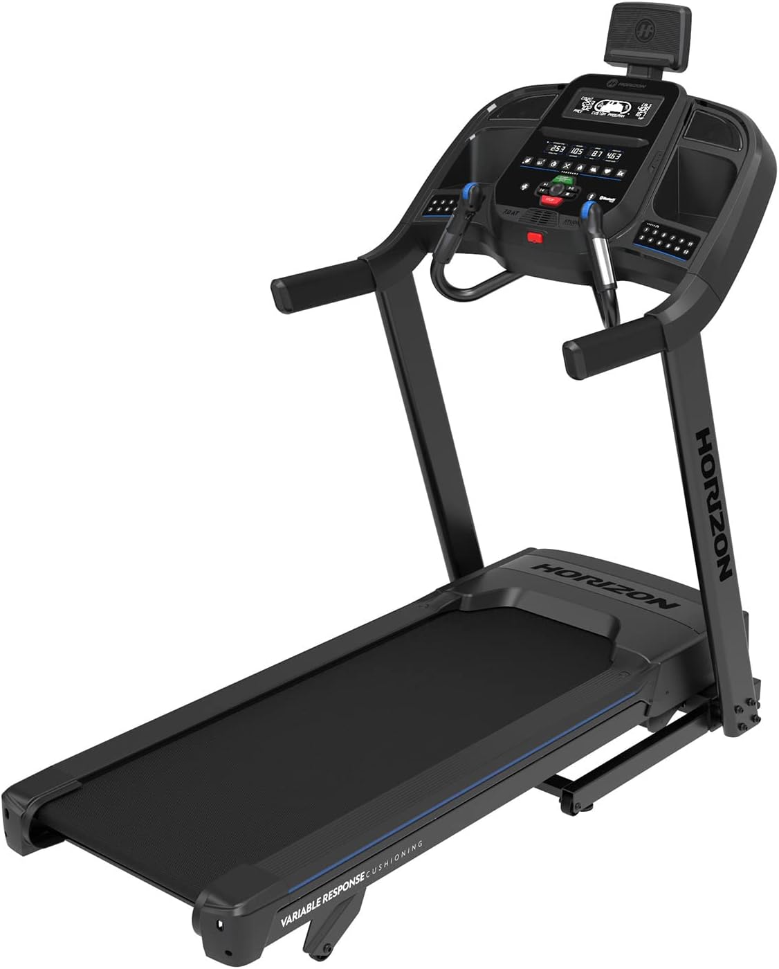 Optimize Your Runs with Horizon 7.0 AT Treadmill