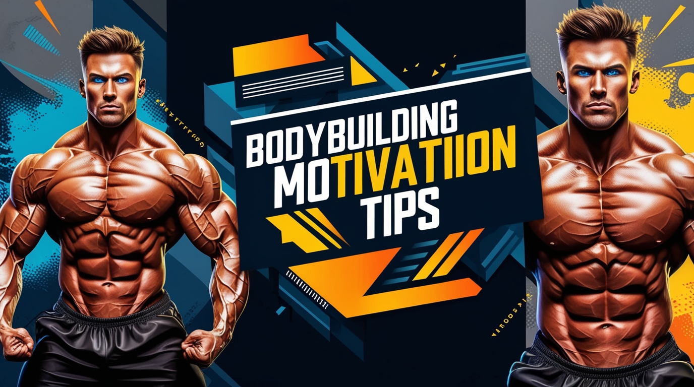 Effective Bodybuilding Motivation Tips for Peak Performance