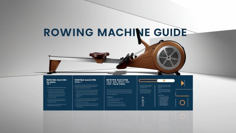 Rowing Machine Guide: Your Path to Efficient Workouts