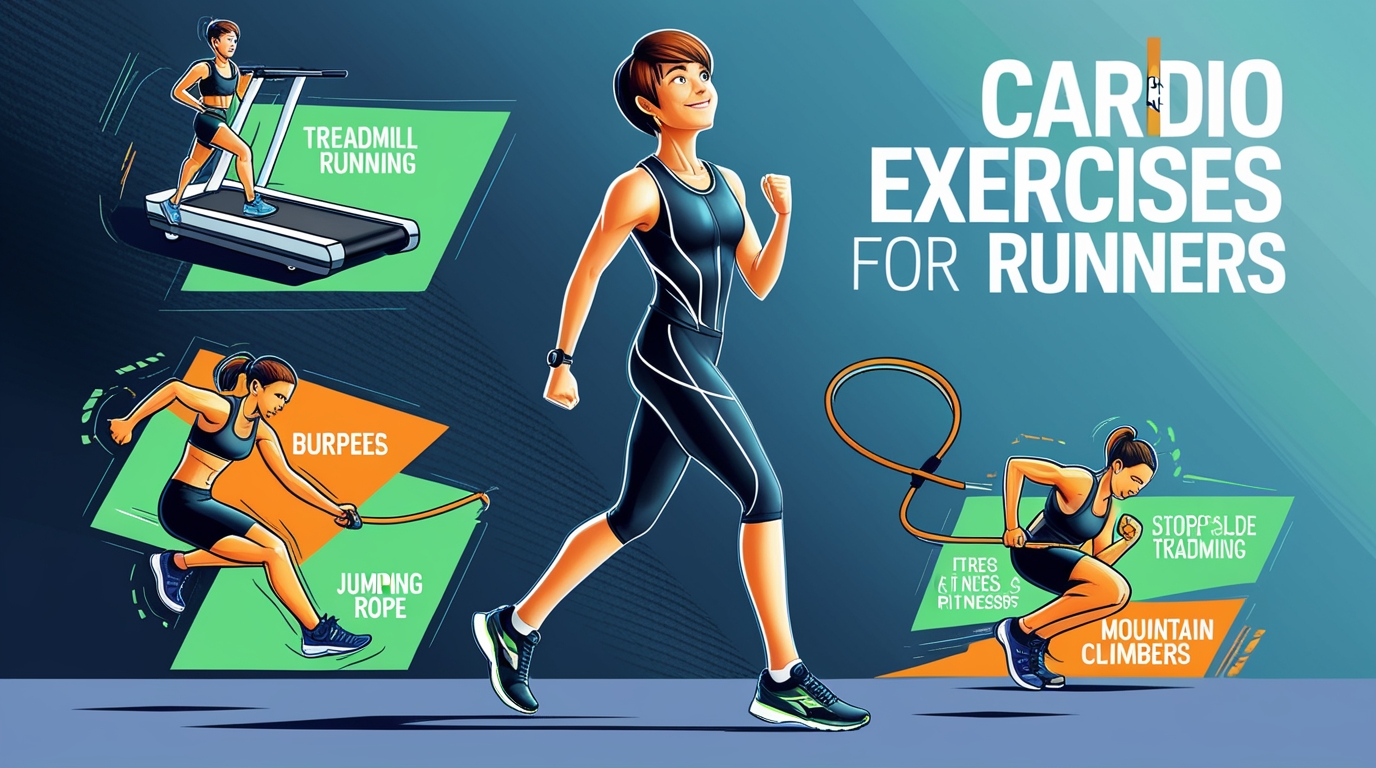 Best Cardio Exercises For Runners – Enhance Your Running Performance