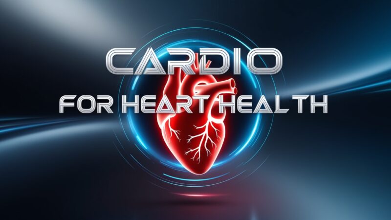 Cardio for Heart Health: Enhance Your Well-being