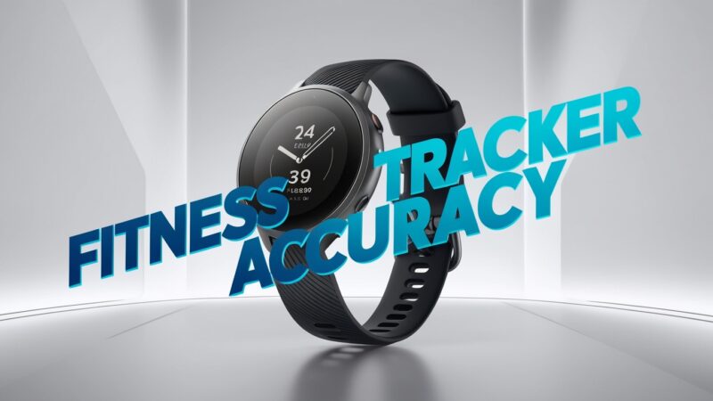 Improve Health Outcomes with Accurate Fitness Trackers