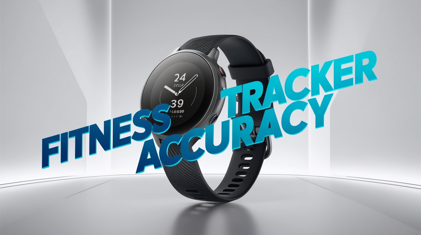 Improve Health Outcomes with Accurate Fitness Trackers