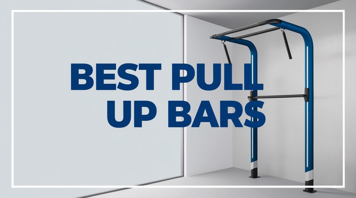 Best Pull Up Bars for Home Strength Training