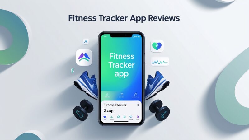 Top Fitness Tracker App Reviews for Health Enthusiasts