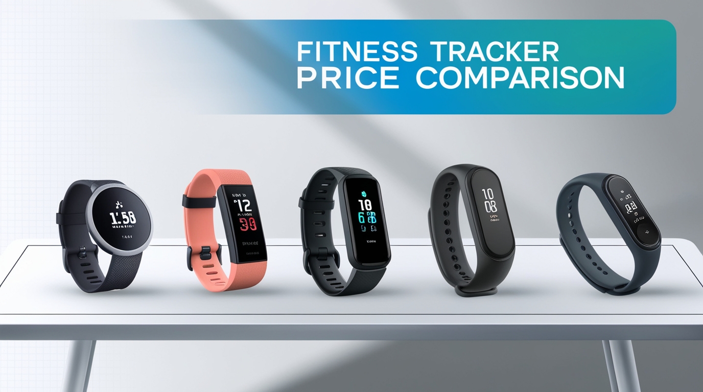 Fitness Tracker Price Comparison for Savvy Buyers