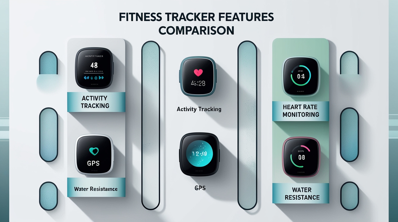 Fitness Tracker Features Comparison Guide