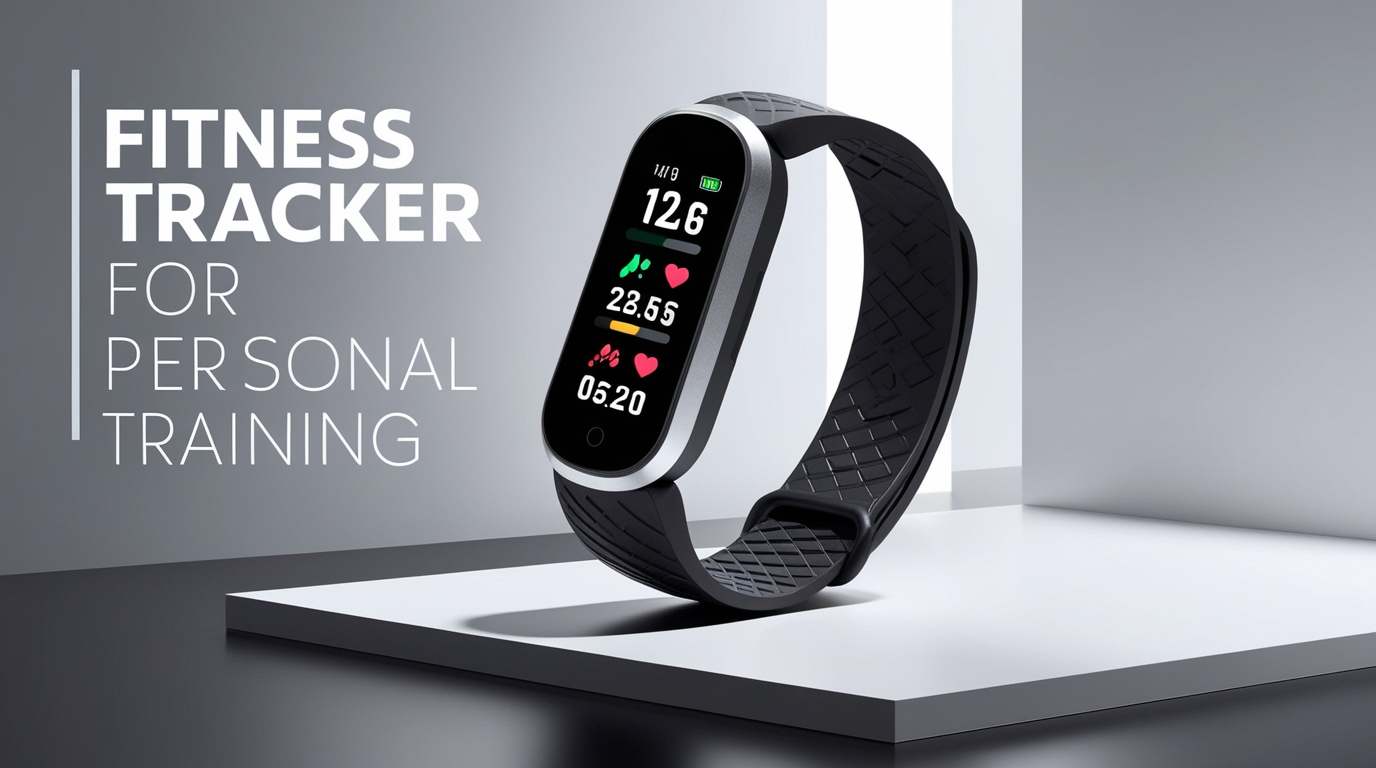 Optimize Personal Training with the Best Fitness Tracker