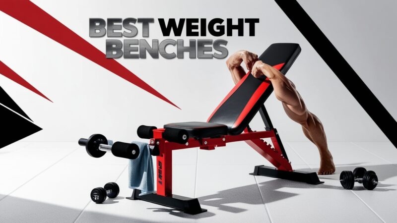 Discover the Best Weight Benches for Your Workouts