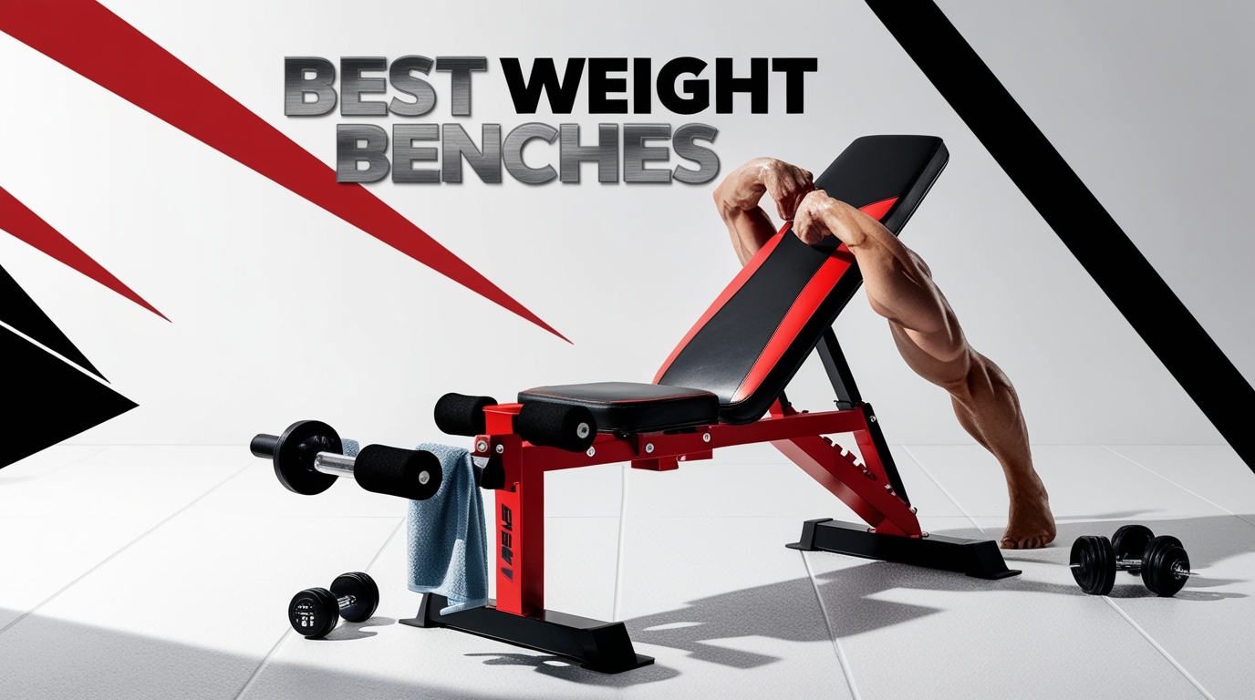 Discover the Best Weight Benches for Your Workouts