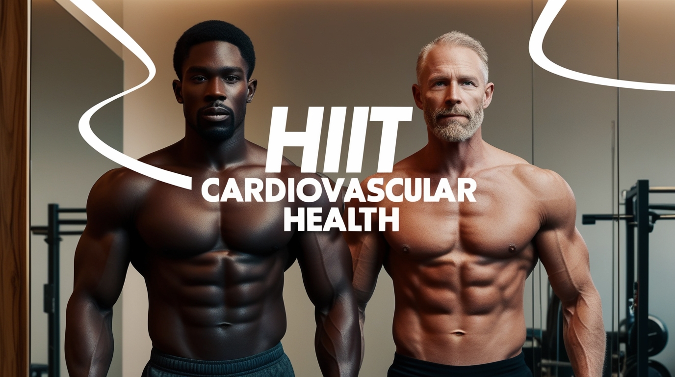 Boost Your Cardiovascular Health with HIIT: The Ultimate Guide to High-Intensity Interval Training for a Healthier Heart