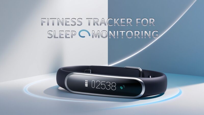 Top Fitness Tracker for Accurate Sleep Tracking 2023