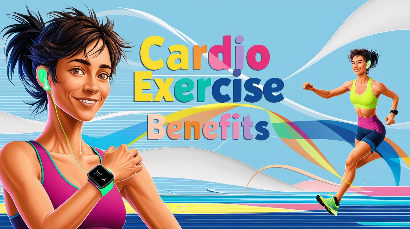 Cardio Exercise Benefits Unveiled – Your Path to Health