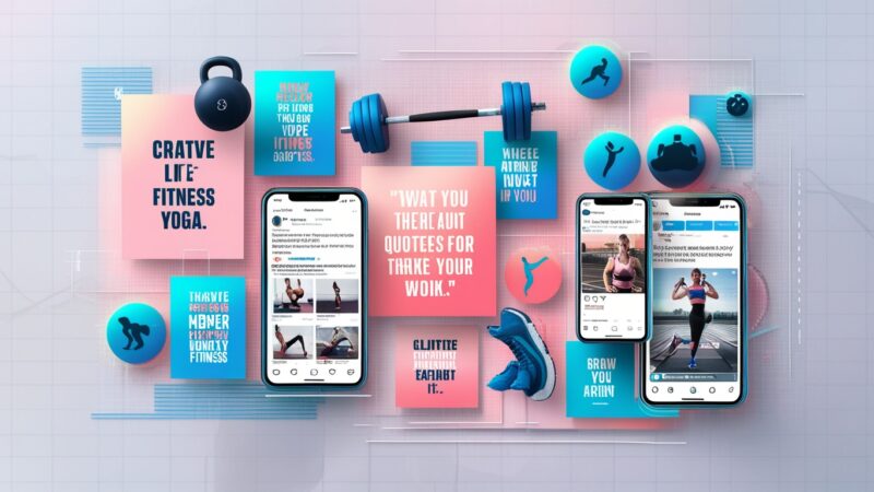 Boost Your Fitness Motivation with Social Media Insights