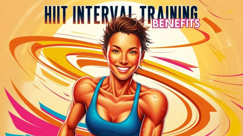 Maximize Your Workouts: Discover the Top HIIT Interval Training Benefits